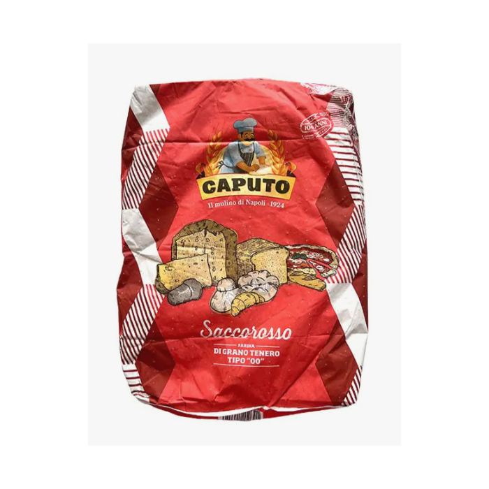 PUTT IN THE PARK BATTERSEA - Caputo Flour Red - 15kg