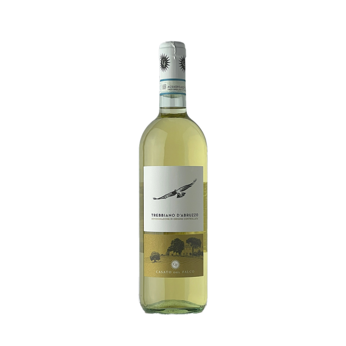 CASATO DEL FALCO - Trebbiano Abruzzo - 75cl