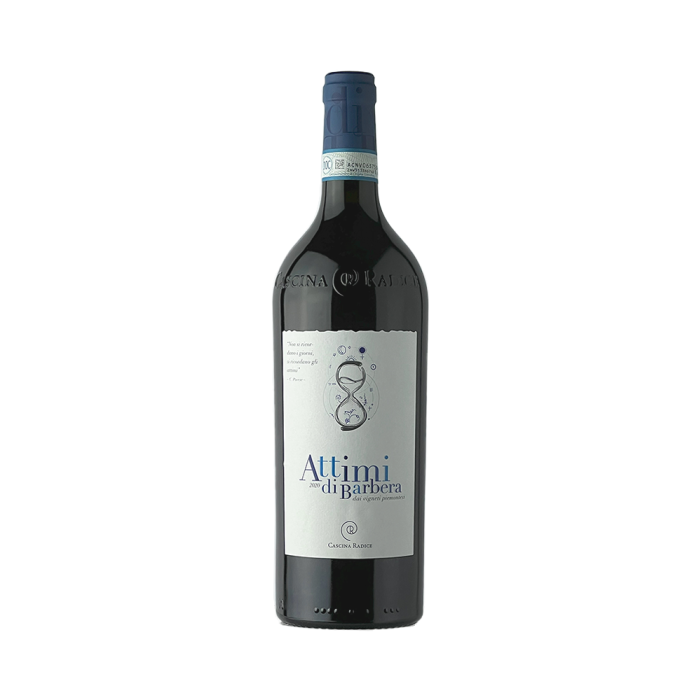 CASCINA RADICE - ATTIMI di Barbera - 75 cl