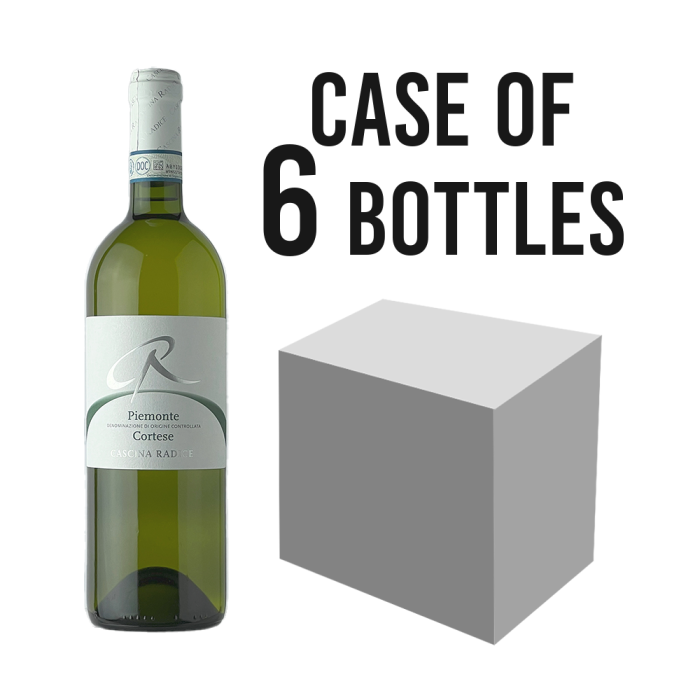 CASCINA RADICE - Cortese Piemonte - 6x75cl