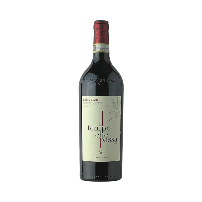 IL TEMPO CHE PASSA - BARBERA D'ASTI SUPERIORE