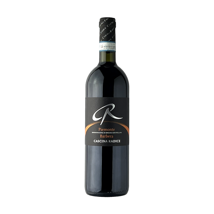 CASCINA RADICE - Barbera Piemonte - 75cl