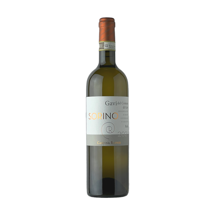 CASCINA RADICE - Gavi di Gavi Sorino - 75cl