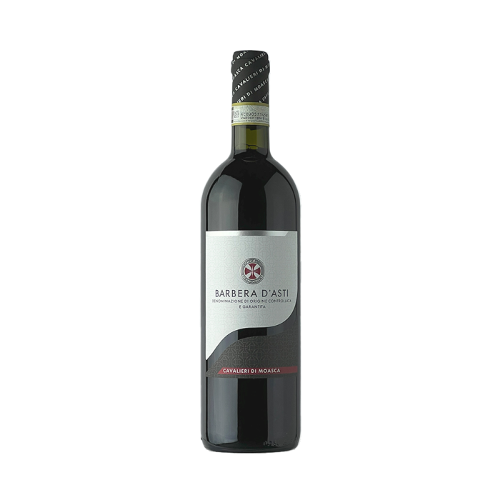 CAVALIARI DI MOASCA - Barbera Asti - 75cl