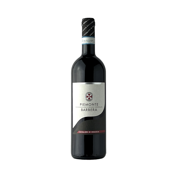 CAVALIERI DI MOASCA - Barbera Piemonte - 75cl