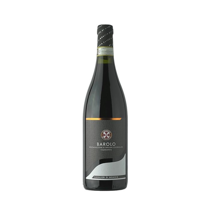 CAVALIERI DI MOASCA - Barolo - 75cl