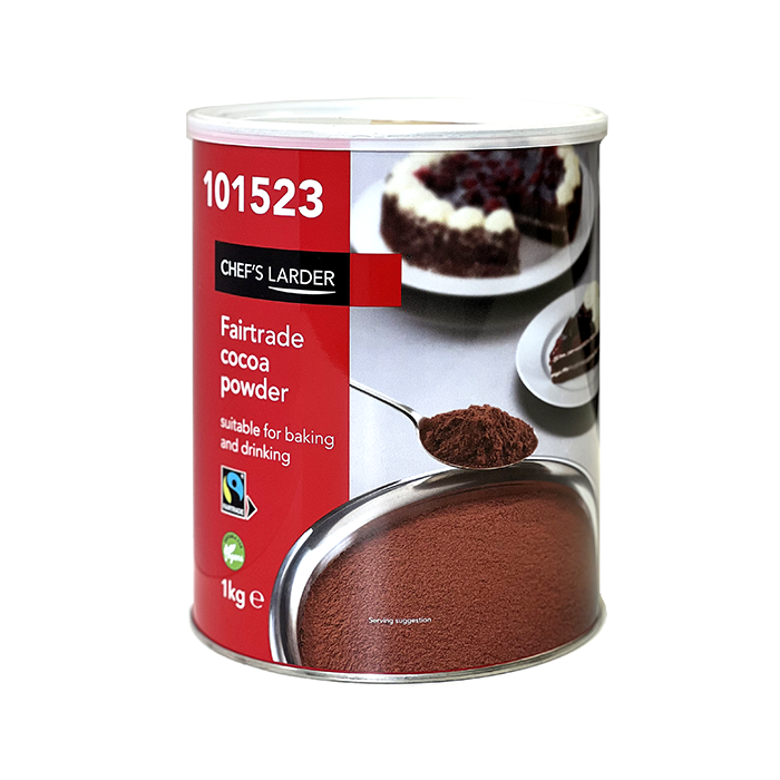 COCOA POWDER - FAIRTRADE