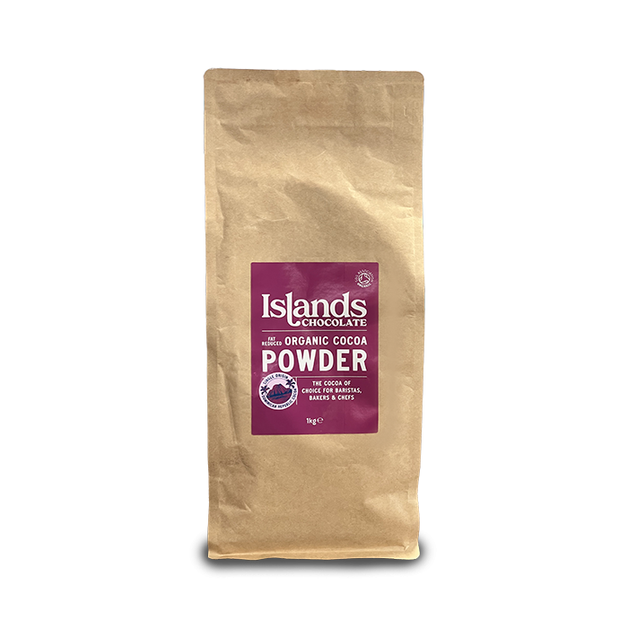 ORGANIC COCOA POWDER