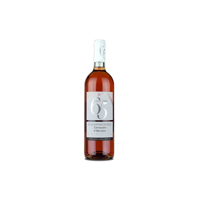 ALTA TERRA - Cerasuolo d'Abruzzo 65 - 75cl