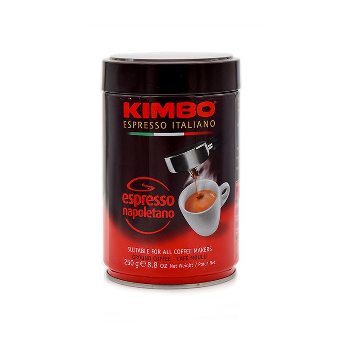 KIMBO  Caffe Espresso Napoletano Ground 
