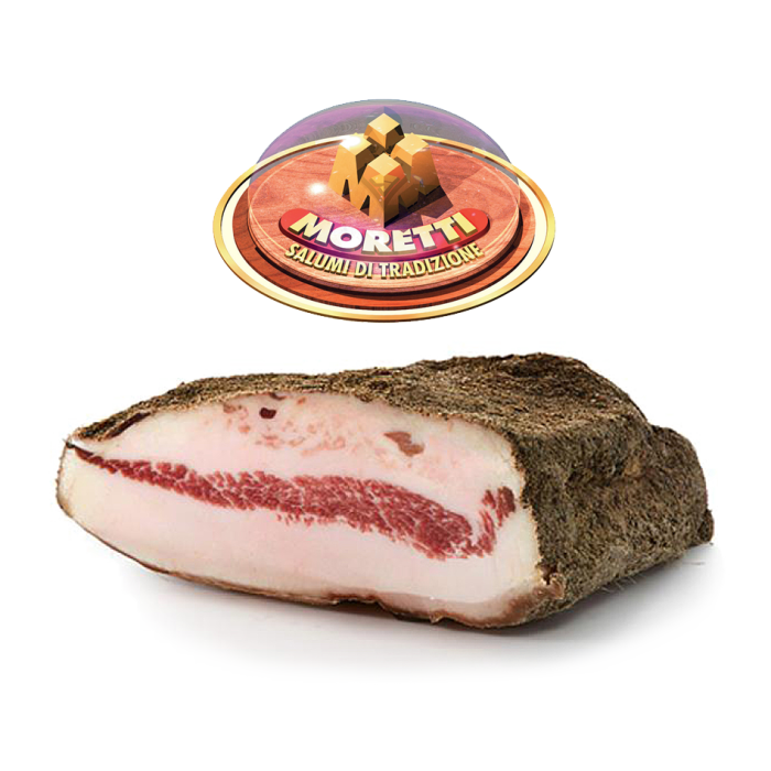 GUANCIALE STAGIONATO