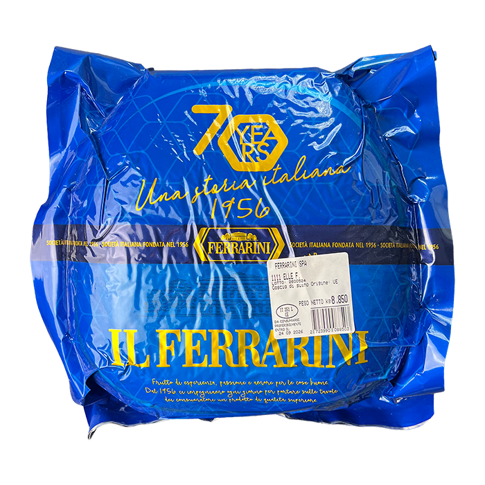 PROSCIUTTO COTTO ELLE F