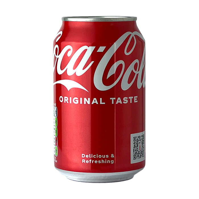 COCA COLA CANS
