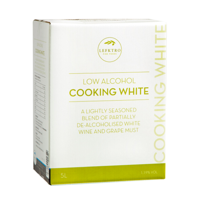 WHITE COOKING WINE