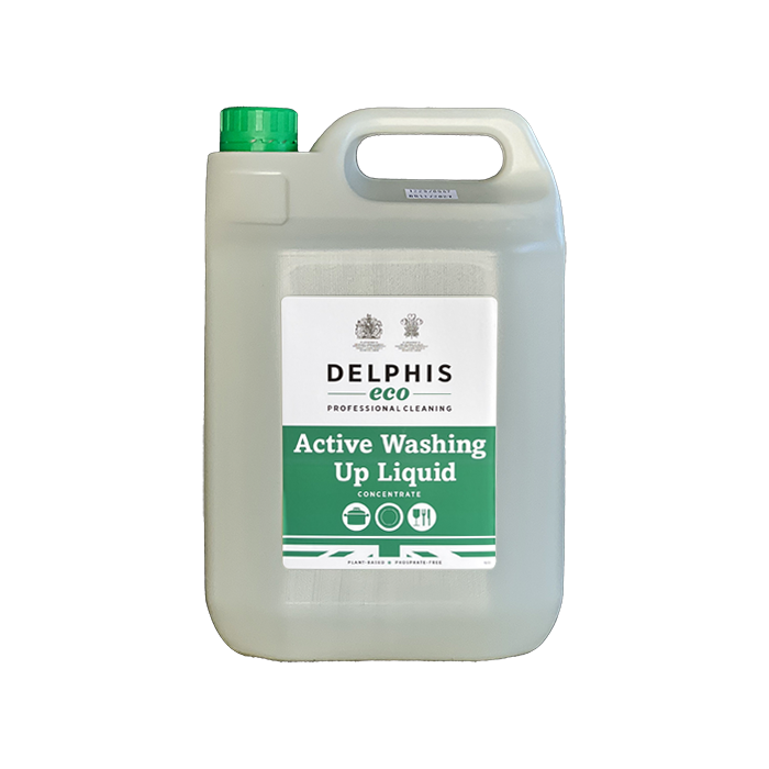 ACTIVE WASHING UP LIQUID - 5LT