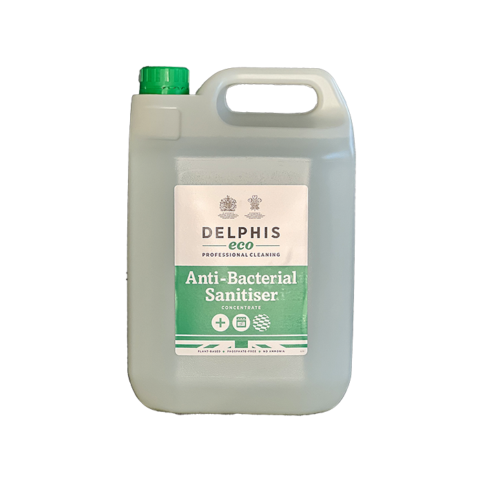 ANTI-BAC SANITISER - 5LT