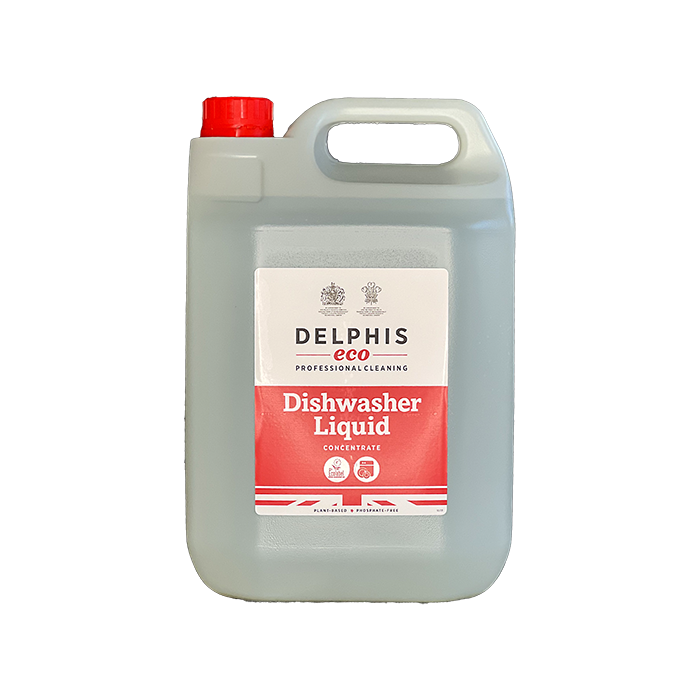 DISHWASHER LIQUID - 5LT
