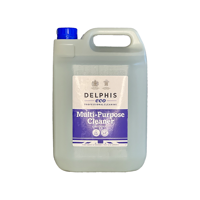 MULTIPURPOSE CLEANER - 5LT