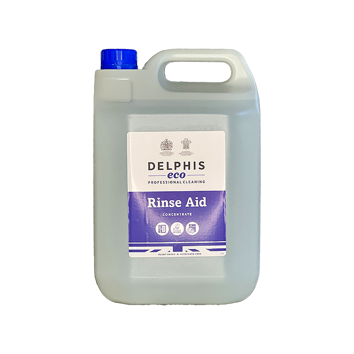 DISHWASHER MACHINE RINSE AID - 5LT