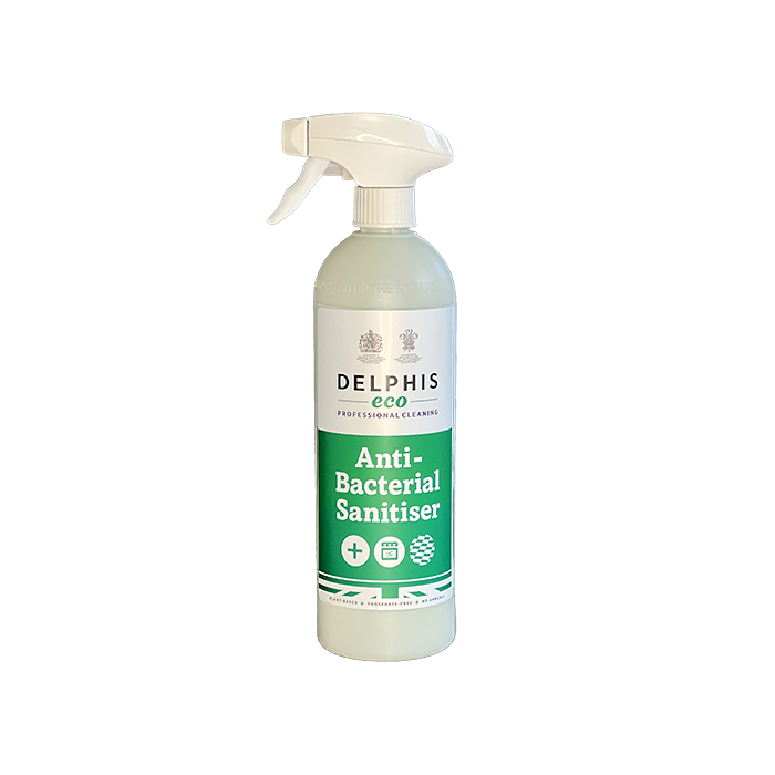 ANTI-BAC SANITISER