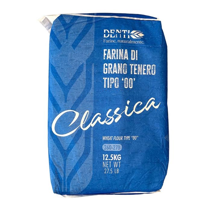 CLASSICA 'BLUE' - Soft Wheat Flour - Tipo '00'