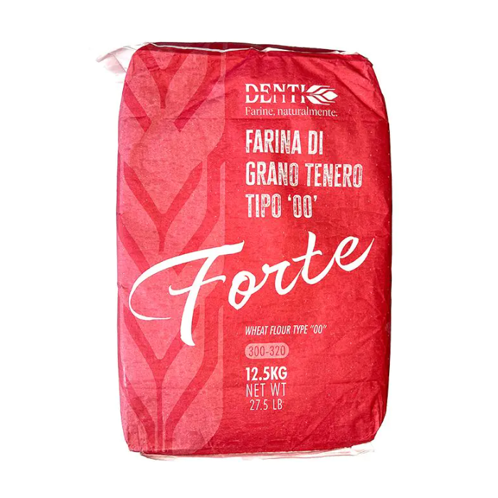 PICCOLOS DEAL SHEEN LANE - DENTI FORTE RED  Tipo 00 - 12.5kg - DENTI