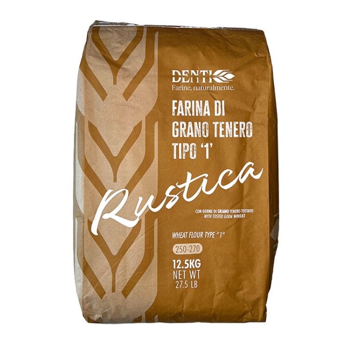 RUSTICA - Soft Wheat Flour - Tipo '1'