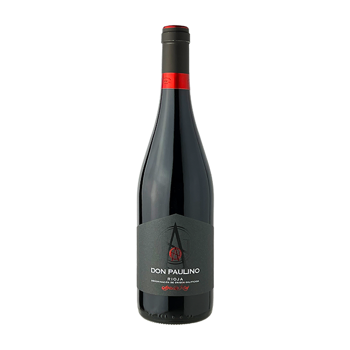 DON PAULINO RIOJA