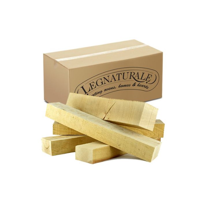 50 KALO DEAL - Legna Doppia Legna di Faggio Doppia - Long Beech Wood - LEGNATURALE
