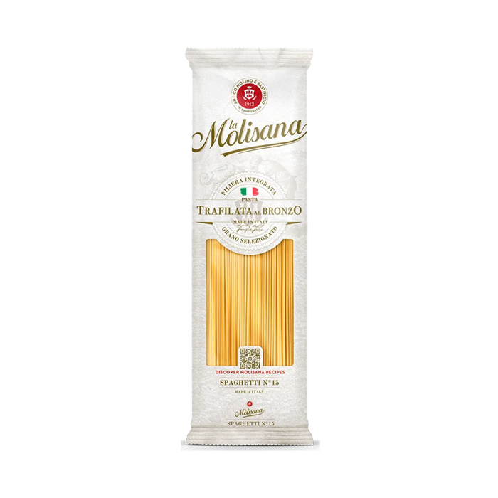 LA MOLISANA - Spaghetti N15 - 24x500gr