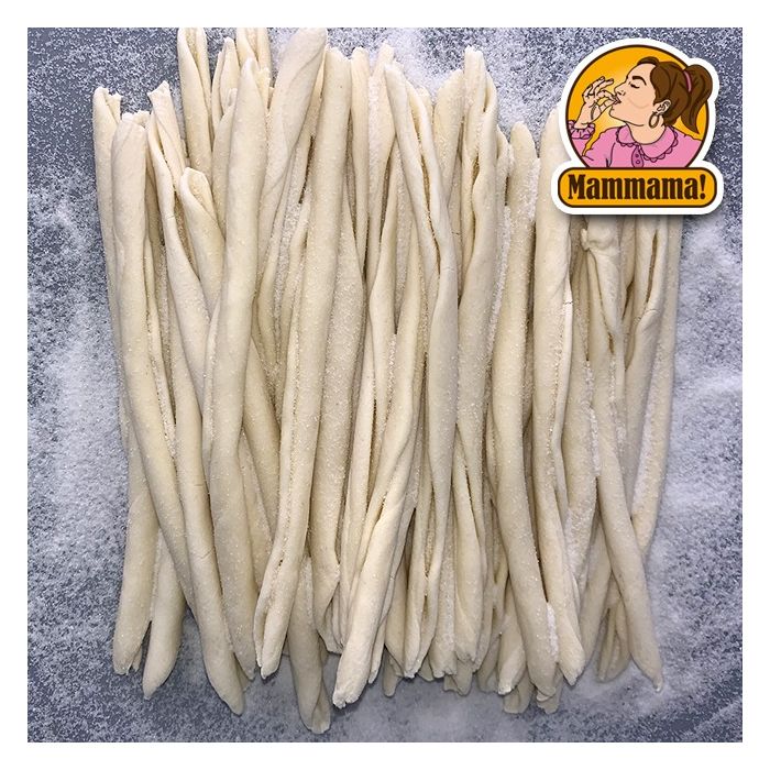 FUSILLI SALERNITANO - DURUM PASTA