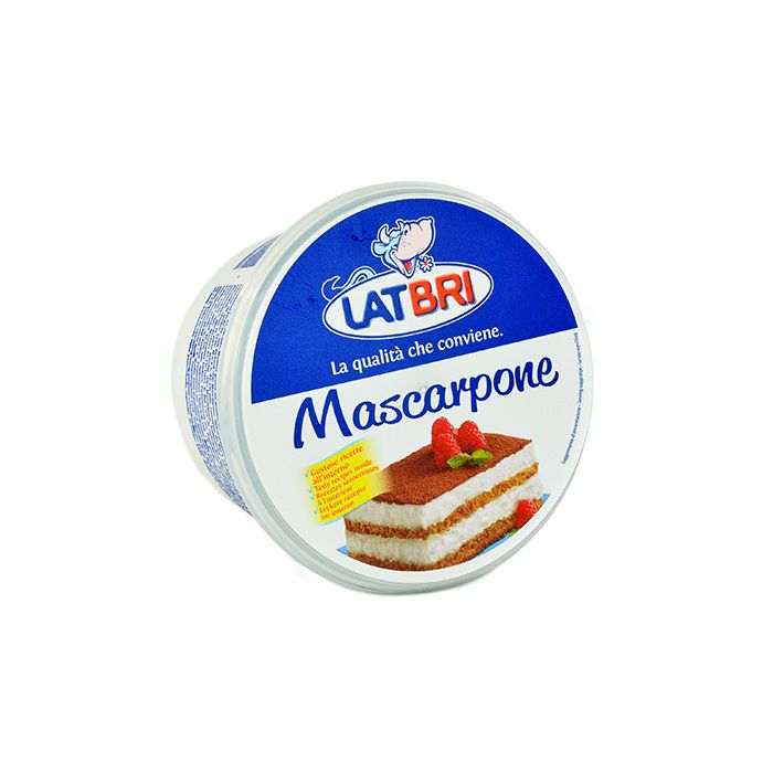 LATBRI - Mascarpone - 500gr