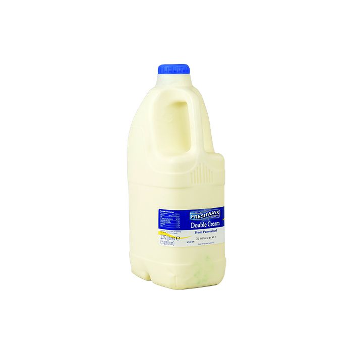 Double Cream - 2LT