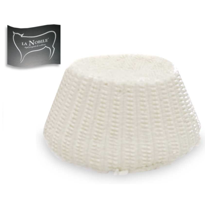 LA NOBILE - Ricotta di Bufala ( Price x kg ) Pre-Order Only