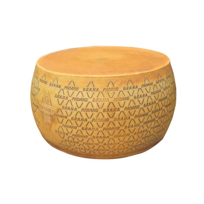LORENZO SORMANI - Grana Padano Wheel 24 Months - Price x kg - Pre-order Only