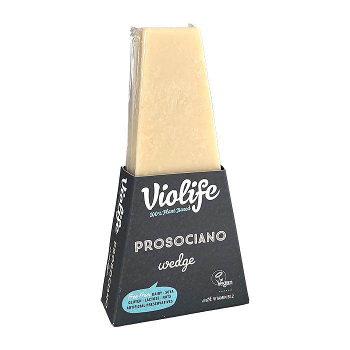 VEGAN CHEESE 100% PROSOCIANO