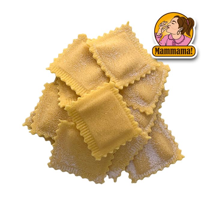  Ravioli Spicy Crayfish & Prawns -