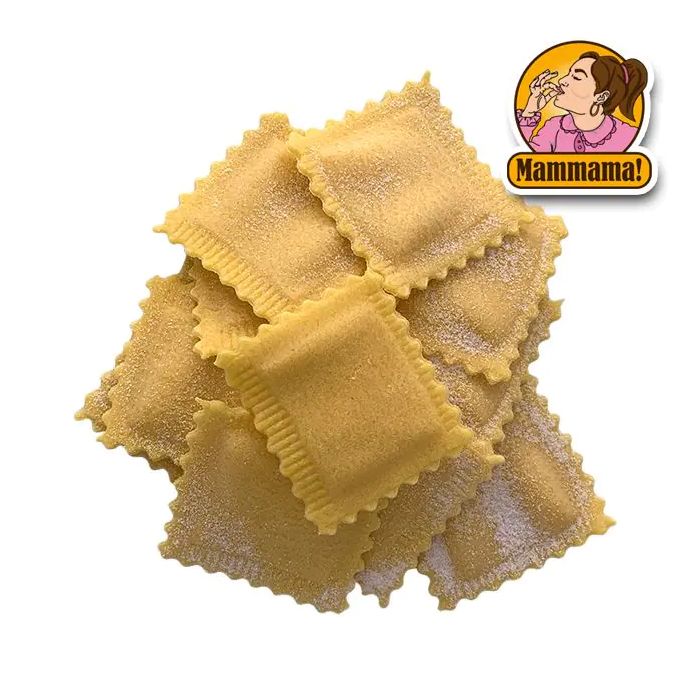 RAVIOLI SQUARE - Gorgonzola Cheese