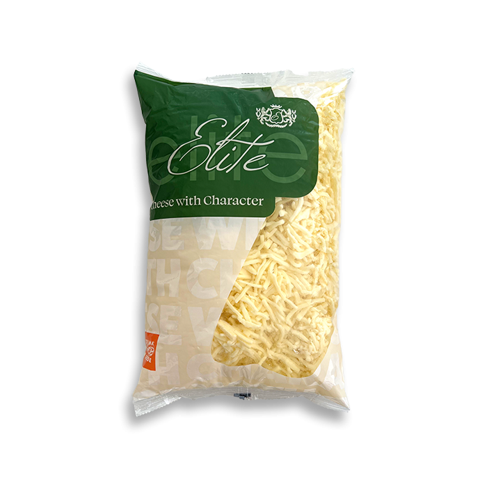 SHREDDED MOZZARELLA