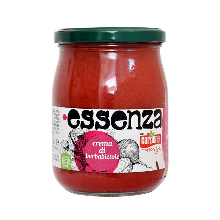 CARBONE - Beetroot Cream - ESSENZA - 580ml