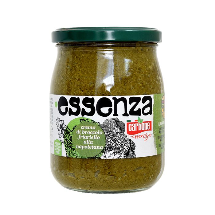 CARBONE - Napolitan Broccolo Friariello Cream - ESSENZA - 580ml