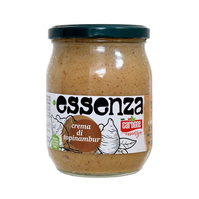 CARBONE - Jerusalem Artichoke Cream - ESSENZA - 580ml