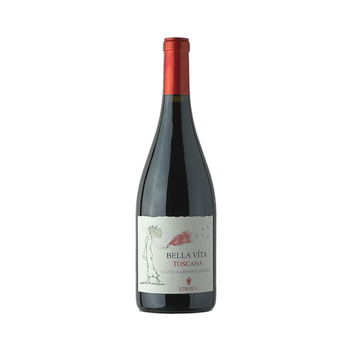 ETRUSCA - Toscana Bella Vita  IGT  - 75cl