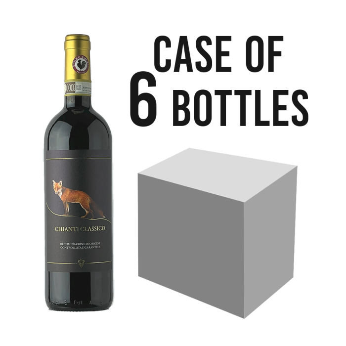ETRUSCA - Chianti Classico Docg - 6x75cl