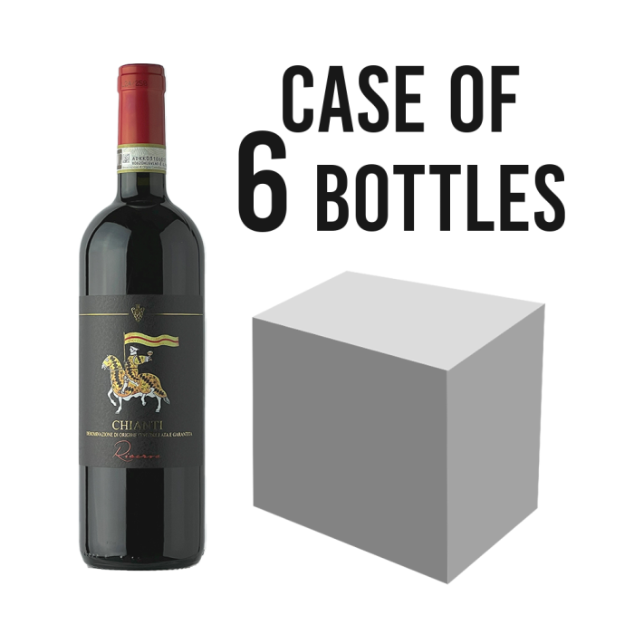 ETRUSCA - Chianti Riserva - 6x75cl
