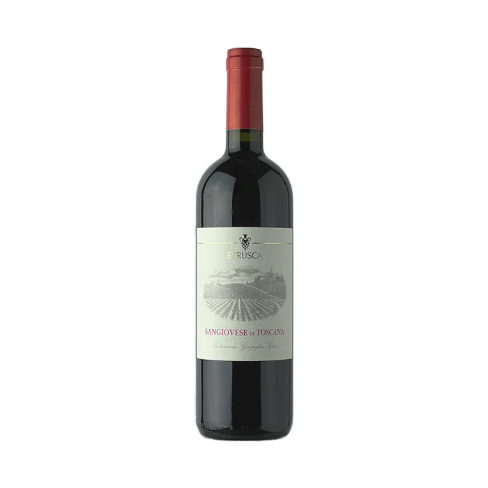 ETRUSCA - Sangiovese di Toscana - 75cl