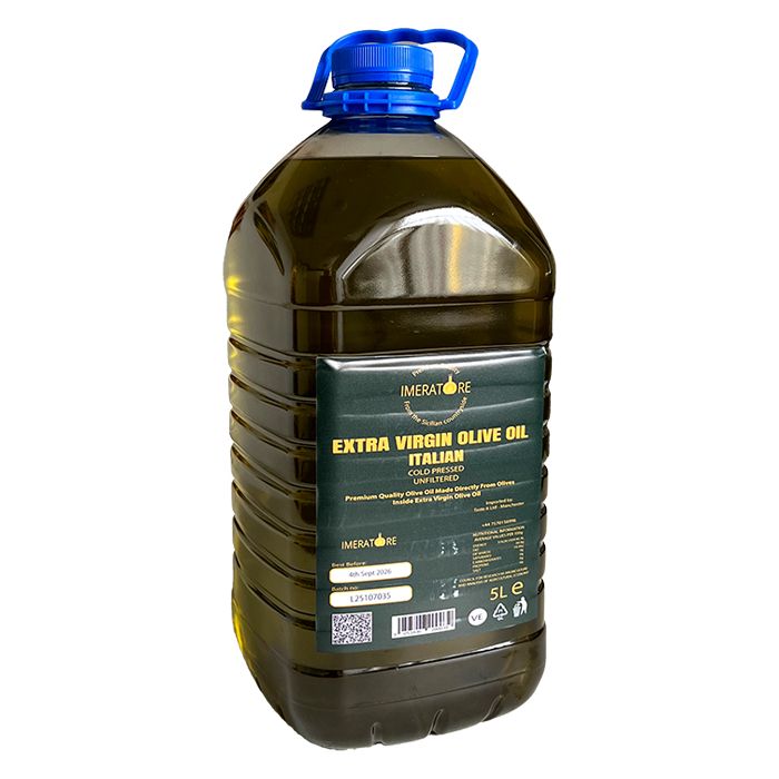 IMPERATORE - Italian Extra Virgin Olive Oil - 5Lt