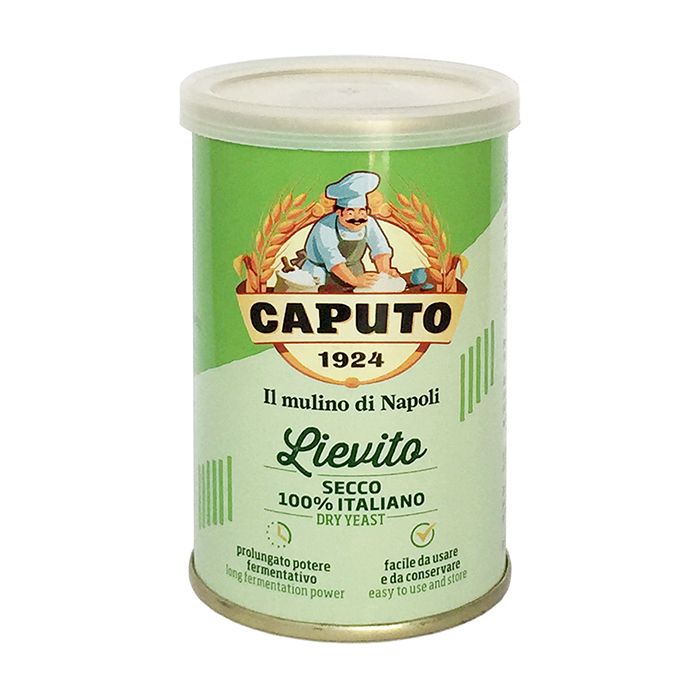 CAPUTO - Lievito Secco 100% Italian - Dry yeast - 100gr