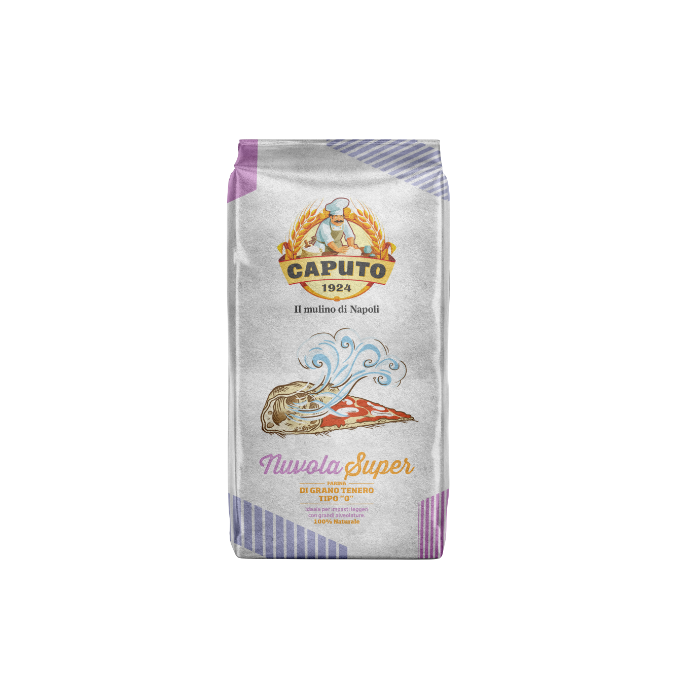 CAPUTO 'SUPER NUVOLA' FLOUR