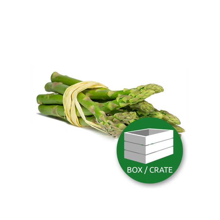 Green Asparagus - Appox 20 Bunch Box